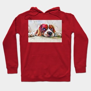 Will You Be My Friend? Hoodie